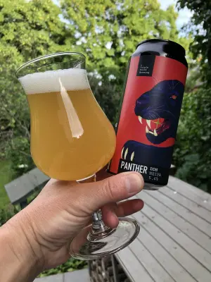 Garrold's photo of Panther