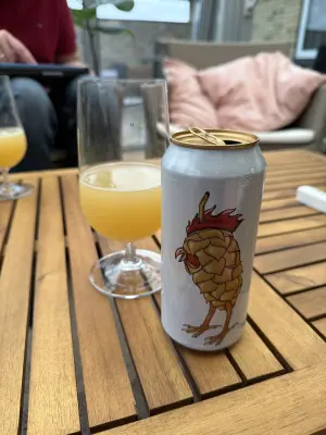Ken1's photo of Hoppy Holiday