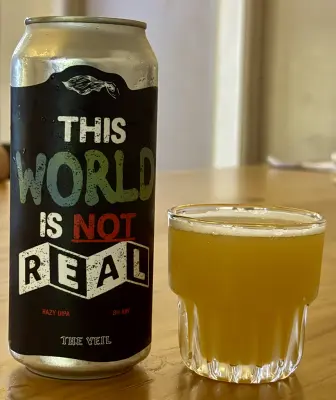 jimgreen's photo of This World Is Not Real