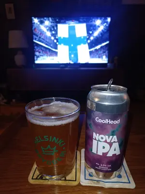 Gyllenbock's photo of Nova
