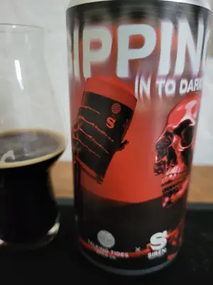 danlo's photo of Sipping into Darkness