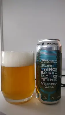 Clarkvv's photo of Some Things Last a Long Time - Vermont IPA