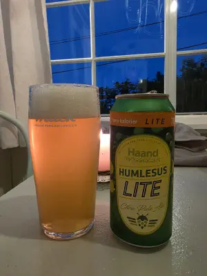 Lunde's photo of Humlesus Lite