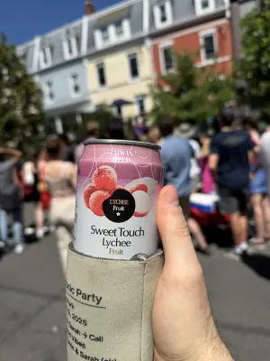 kangareuben's photo of Sweet Touch Lychee