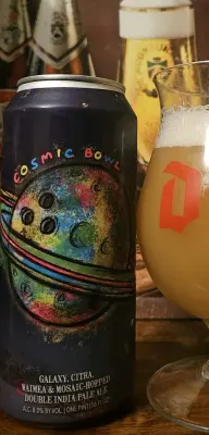 drpimento's photo of Cosmic Bowl