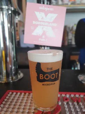 BlackHaddock's photo of Borderland