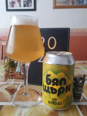 BlackHaddock's photo of Roo OZ Pale Ale