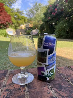 CraftBeerNick's photo of Riwaka All Ways
