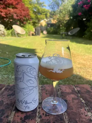 CraftBeerNick's photo of Aaalterrr Ego!