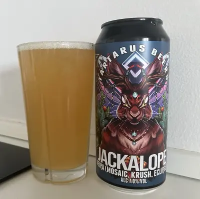 Reubs's photo of Jackalope - Amarillo Azacca Citra Eldorado