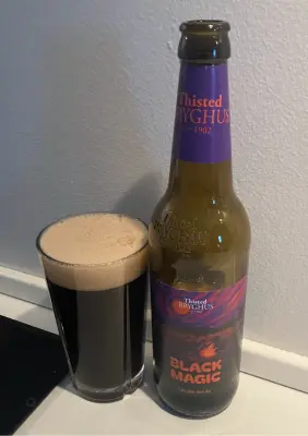 Reubs's photo of Black Magic