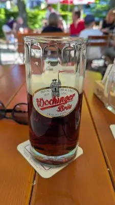 Werckmeister's photo of Export Dunkel