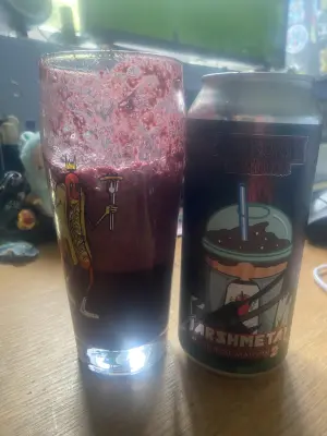wyzzywyz22's photo of Slushy XXL - Marshmetal Master of Mallow 2