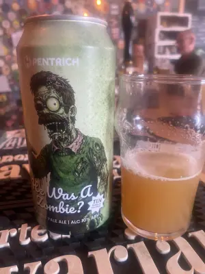wyzzywyz22's photo of He Was A Zombie?