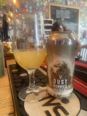 wyzzywyz22's photo of Dust Bunnies