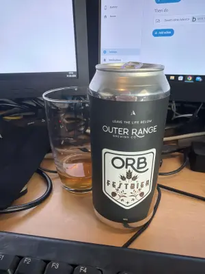 Ken1's photo of ORB Festbier