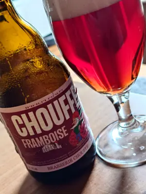 TomHendriksen's photo of Chouffe Framboise