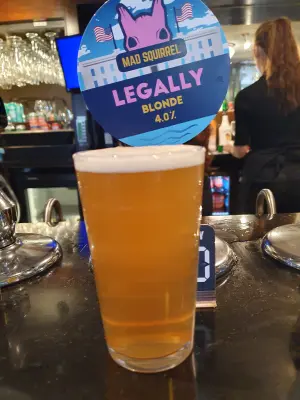 BlackHaddock's photo of Legally Blonde