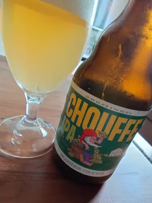 TomHendriksen's photo of Chouffe IPA