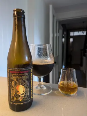 Scopey's photo of Black Damnation XXXV - Masters of Darkness V