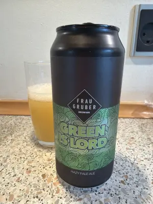 Ken1's photo of Green Is Lord