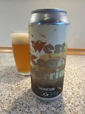 Ken1's photo of West Coast Warrior