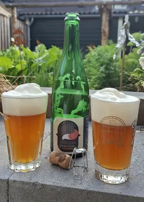 EvNa's photo of Oude Geuze blend 001