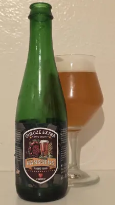 lore's photo of Gueuze Extra - Kavo Noevo
