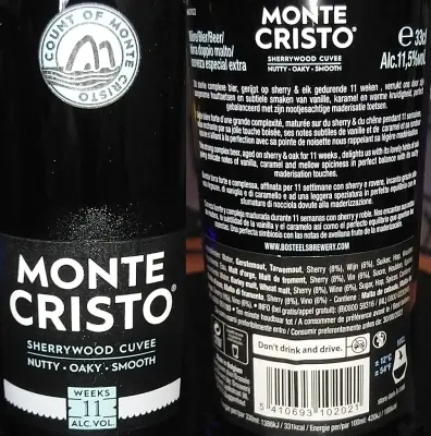 Dorain's photo of Monte Cristo