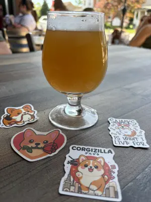 Gripweed57's photo of Alfie's IPA
