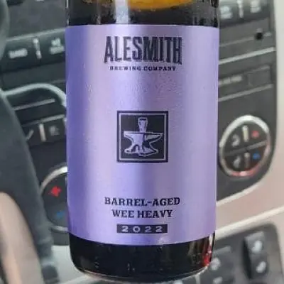 Nisse666's photo of Barrel Aged Wee Heavy (2022)