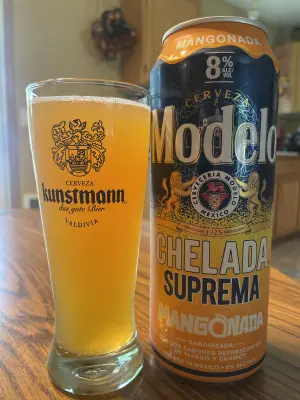 poisoneddwarf's photo of Chelada Suprema - Mangonada