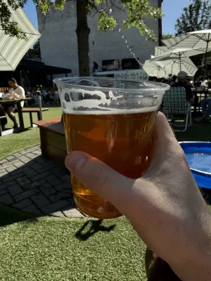 kangareuben's photo of Pineapple IPA
