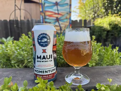 bhensonb's photo of Momentum