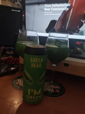 Faalagorn's photo of I'm Green