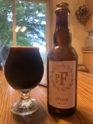 poisoneddwarf's photo of Vermouth Barrel Aged Rye Imperial Brown Ale