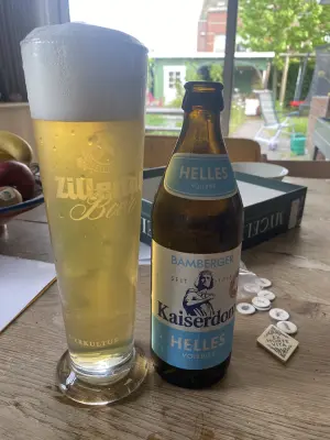 Borresteijn's photo of Kaiserdom Helles