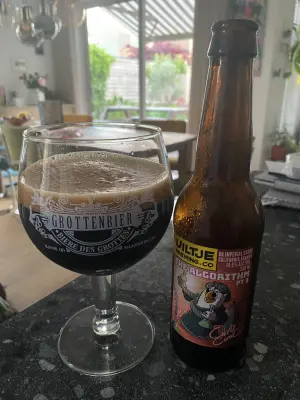 Borresteijn's photo of The Algorithm PT 3 - Owlie Curie California Brandy