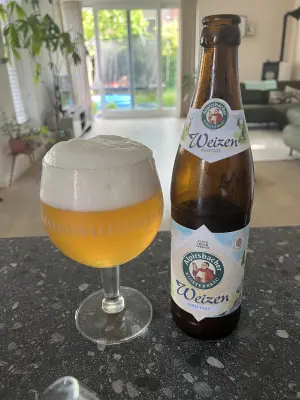 Borresteijn's photo of Weizen Kristallklar