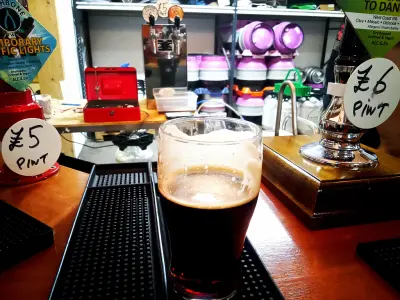 Olut's photo of Imagine Darkness