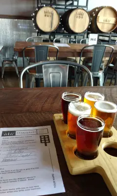 Dogbrick's photo of Tanglefoot IPA