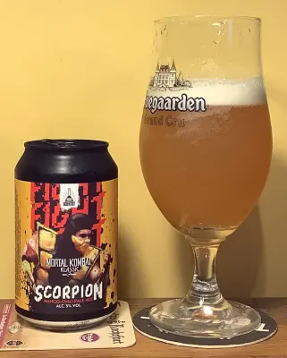 Fules's photo of Mortal Kombat - Scorpion
