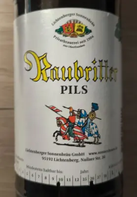 kappldav123's photo of Raubritter Pils