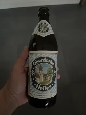 Bbcplux's photo of Oberdorfer Helles