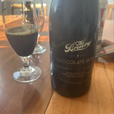 Nisse666's photo of Chocolate Reign (2020)