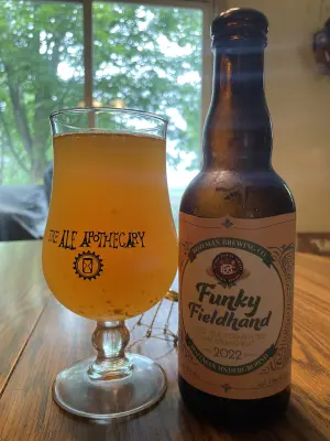 poisoneddwarf's photo of Funky Fieldhand with Grapefruit
