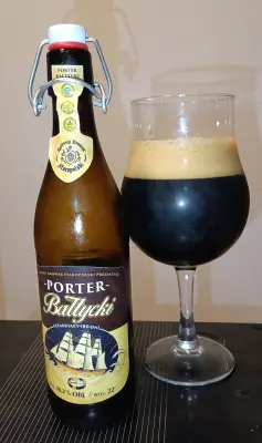 Pindolaire's photo of Porter Bałtycki