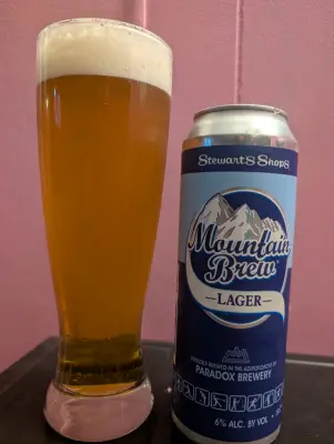 Thirsty_Yesterday's photo of Stewart's Shops Mountain Brew