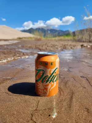 gtaegeek's photo of Delicious Hazy IPA