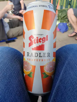 BlackHaddock's photo of Radler Grapefruit